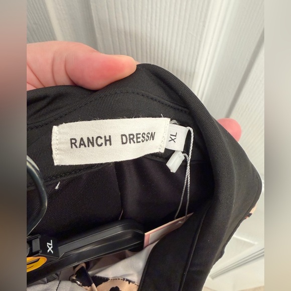 🐆Leopard Print Rodeo Shirt - Picture 6 of 8